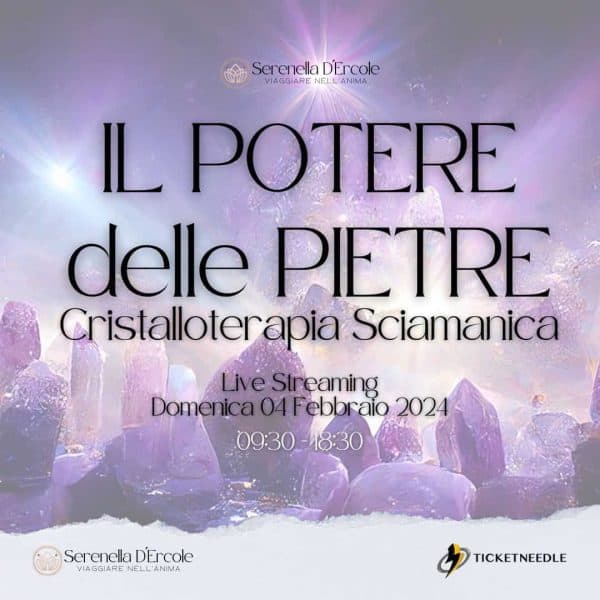 I Poteri delle Pietre